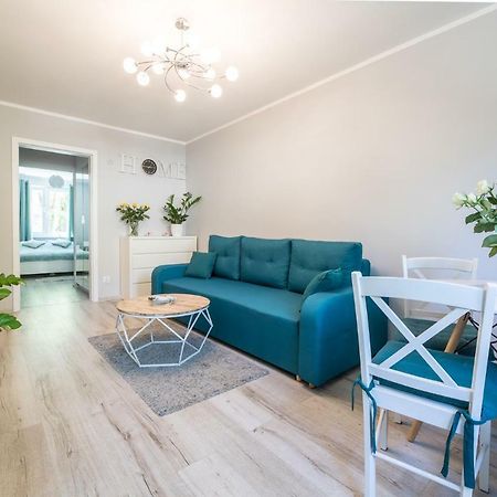 Apartament Ujasia Słupsk Buitenkant foto