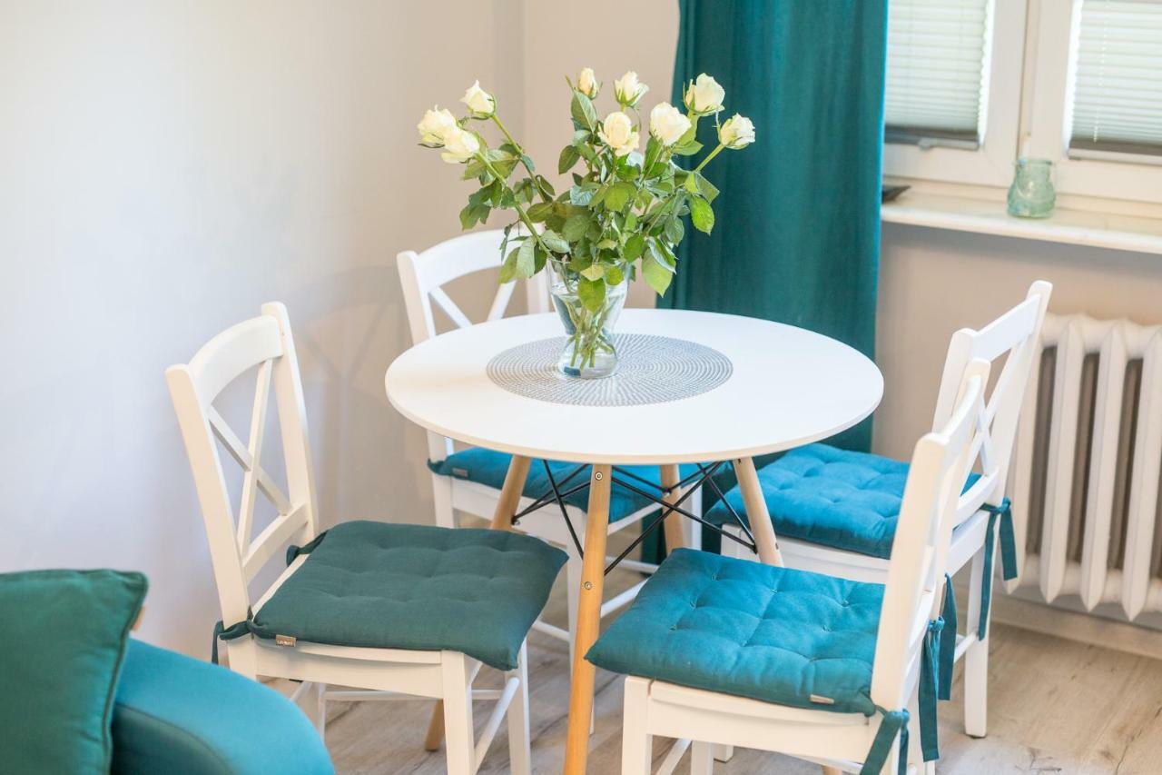 Apartament Ujasia Słupsk Buitenkant foto